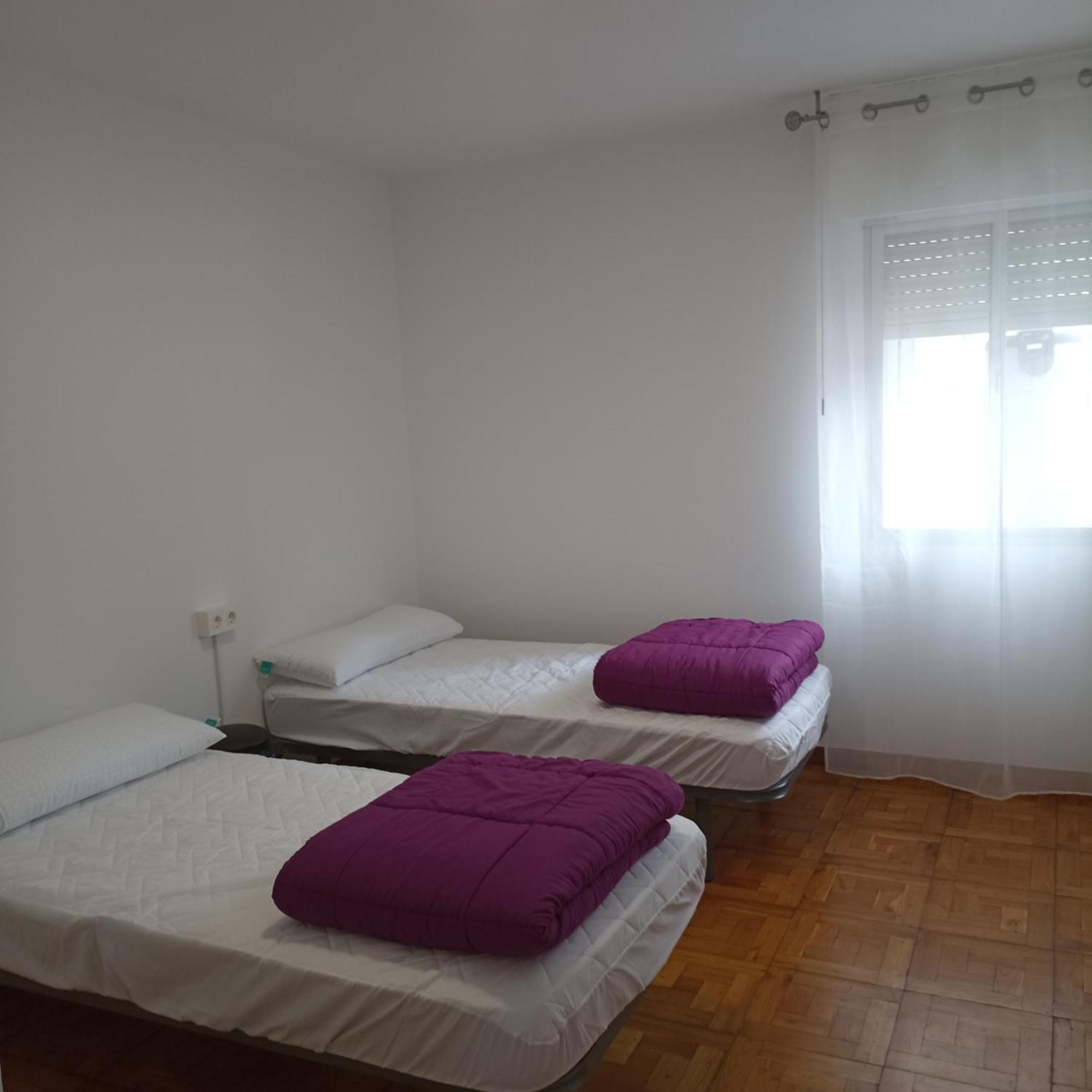 Albergue Lalin Centro מראה חיצוני תמונה