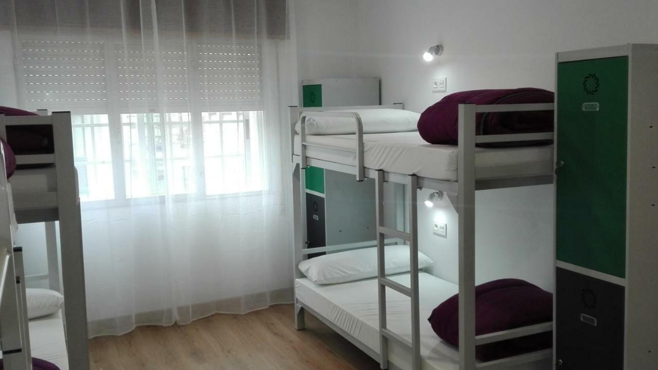 Albergue Lalin Centro מראה חיצוני תמונה