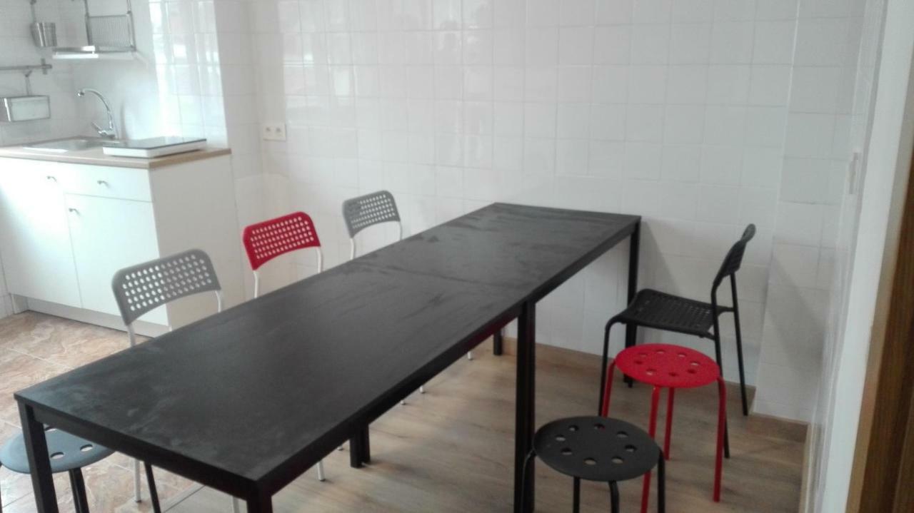 Albergue Lalin Centro מראה חיצוני תמונה