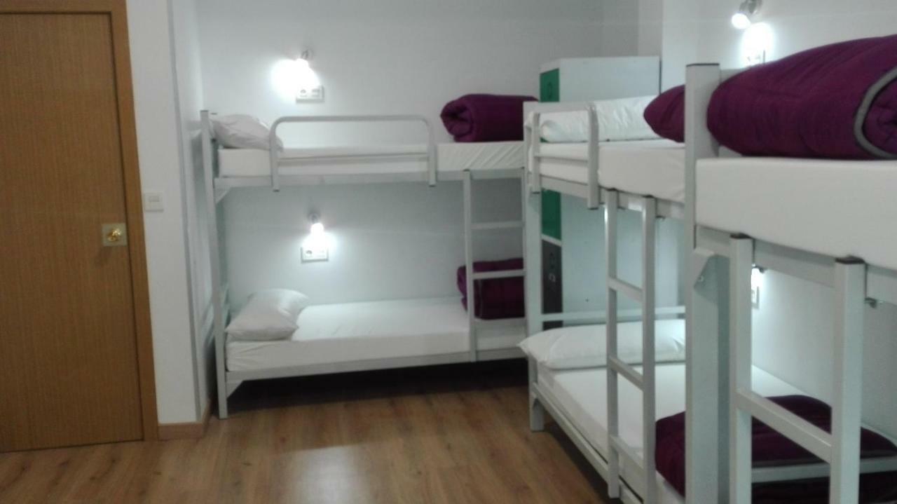 Albergue Lalin Centro מראה חיצוני תמונה