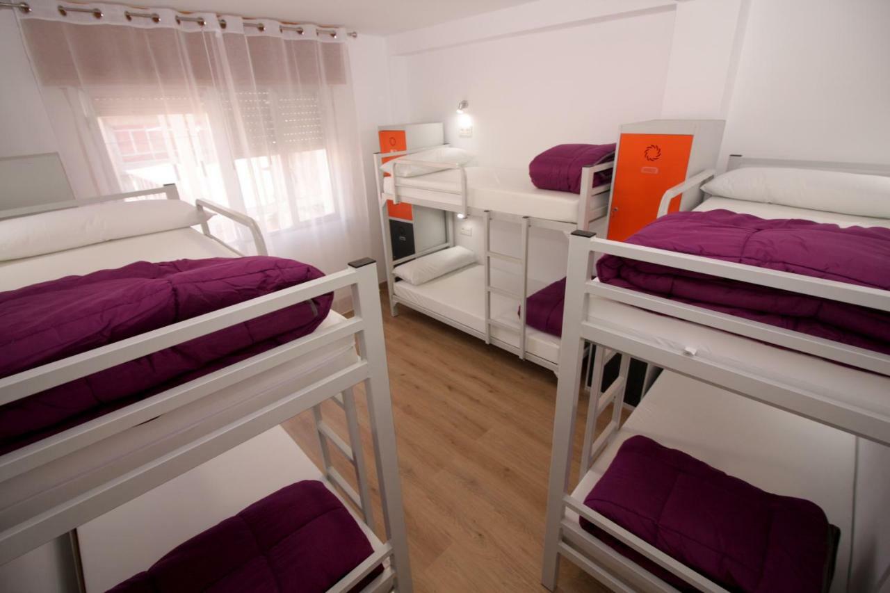 Albergue Lalin Centro מראה חיצוני תמונה