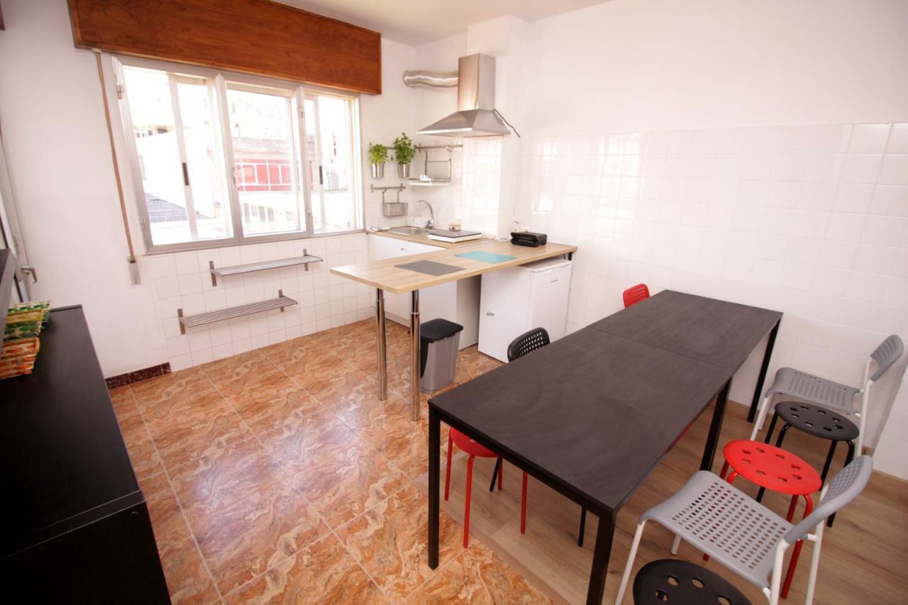 Albergue Lalin Centro מראה חיצוני תמונה