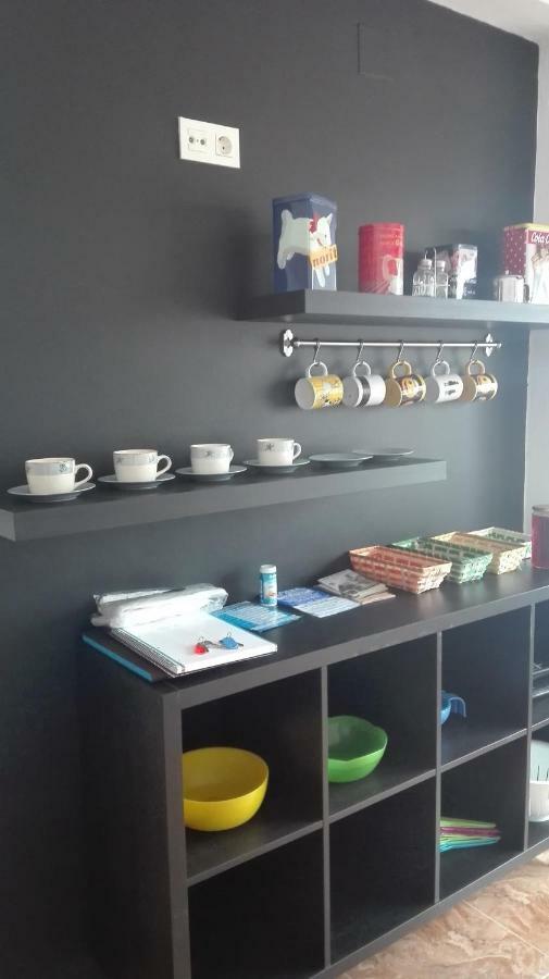 Albergue Lalin Centro מראה חיצוני תמונה
