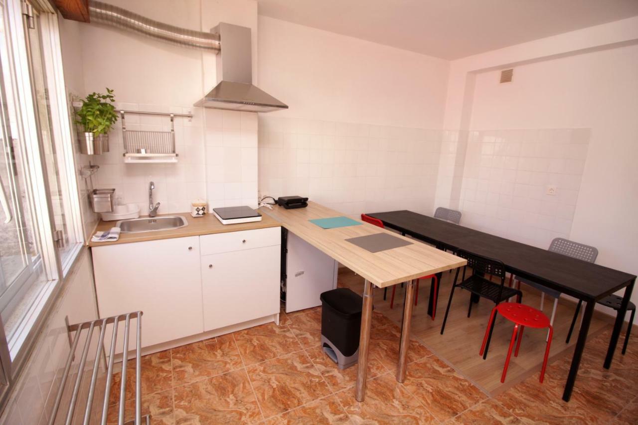 Albergue Lalin Centro מראה חיצוני תמונה