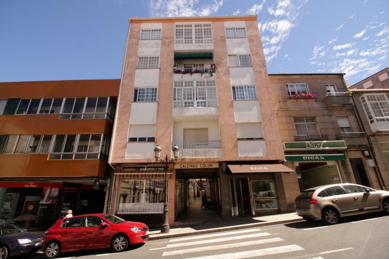 Albergue Lalin Centro מראה חיצוני תמונה