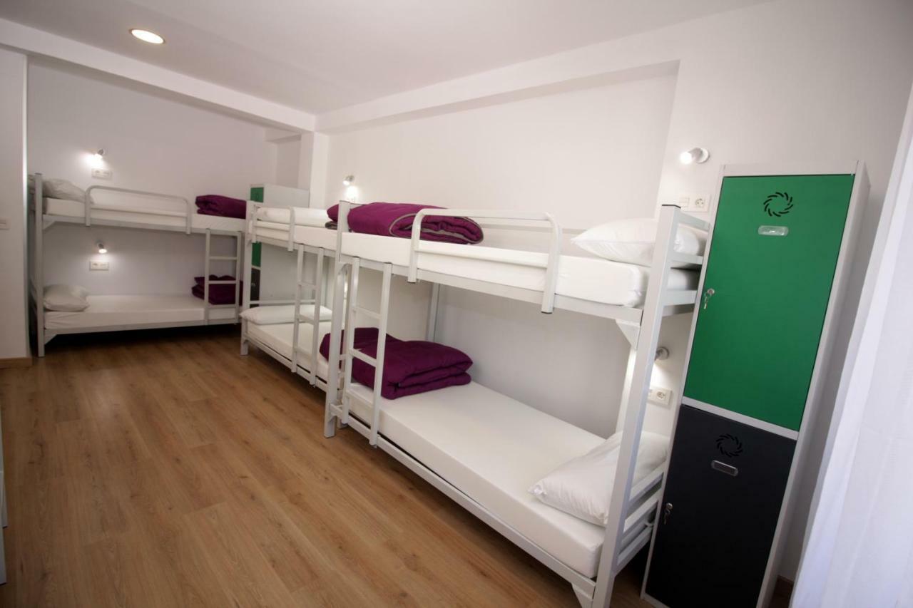 Albergue Lalin Centro מראה חיצוני תמונה