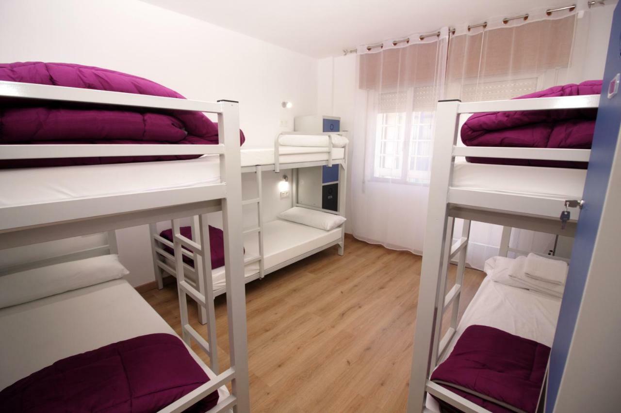Albergue Lalin Centro מראה חיצוני תמונה