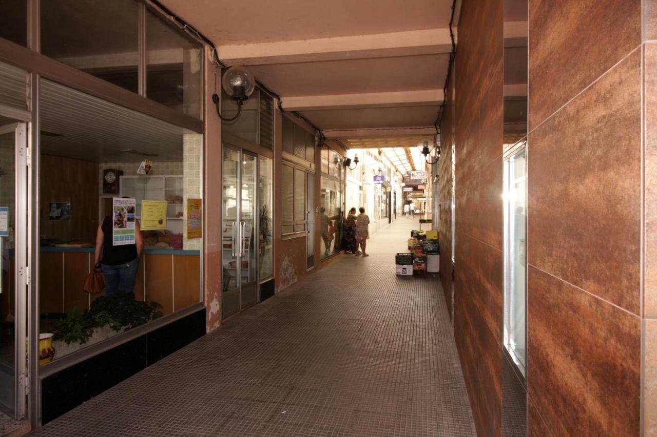 Albergue Lalin Centro מראה חיצוני תמונה