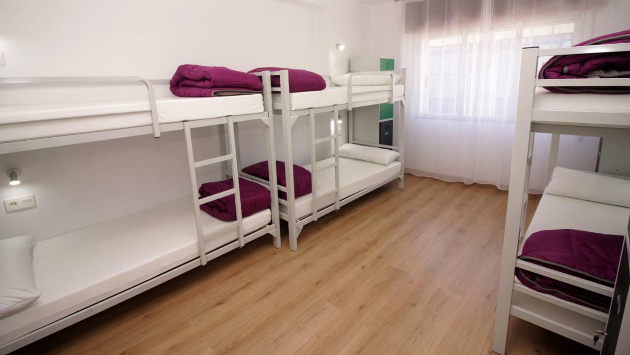 Albergue Lalin Centro מראה חיצוני תמונה