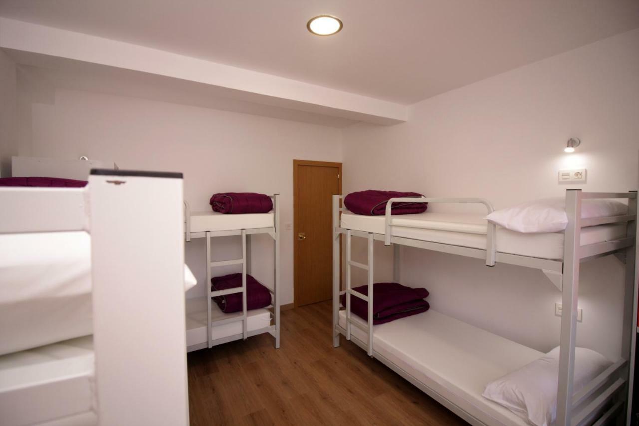 Albergue Lalin Centro מראה חיצוני תמונה