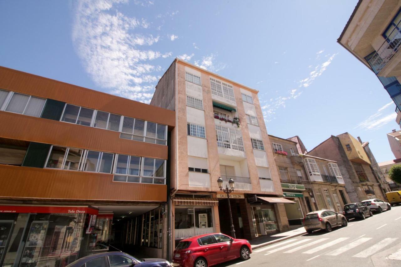 Albergue Lalin Centro מראה חיצוני תמונה